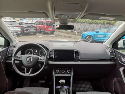 Skoda Karoq Gebrauchtwagen Skoda Karoq Gebrauchtwagen