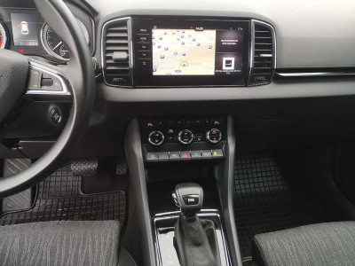 Skoda Karoq Gebrauchtwagen Skoda Karoq Gebrauchtwagen