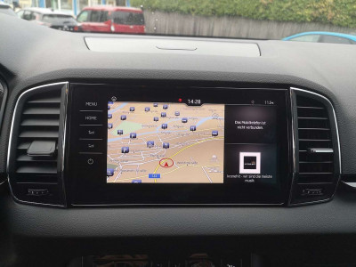 Skoda Karoq Gebrauchtwagen Skoda Karoq Gebrauchtwagen