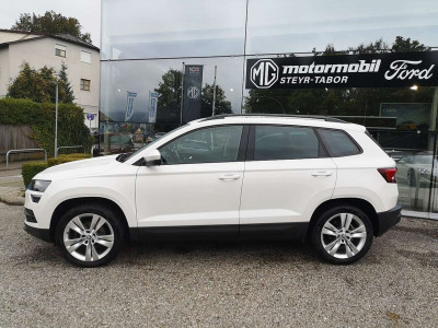 Skoda Karoq Gebrauchtwagen Skoda Karoq Gebrauchtwagen