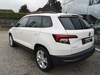 Skoda Karoq Gebrauchtwagen Skoda Karoq Gebrauchtwagen