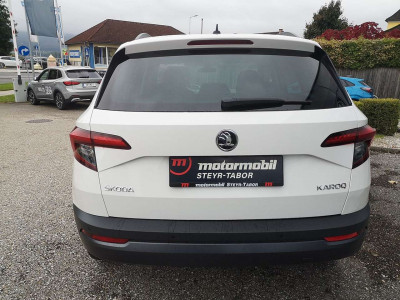 Skoda Karoq Gebrauchtwagen Skoda Karoq Gebrauchtwagen