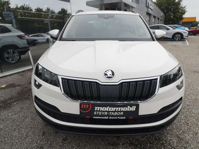 Skoda Karoq Gebrauchtwagen Skoda Karoq Gebrauchtwagen