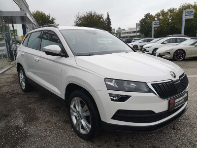Skoda Karoq Gebrauchtwagen Skoda Karoq Gebrauchtwagen