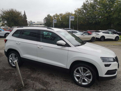 Skoda Karoq Gebrauchtwagen Skoda Karoq Gebrauchtwagen