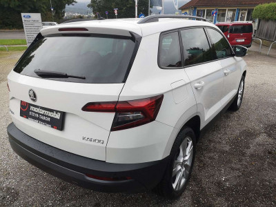 Skoda Karoq Gebrauchtwagen Skoda Karoq Gebrauchtwagen