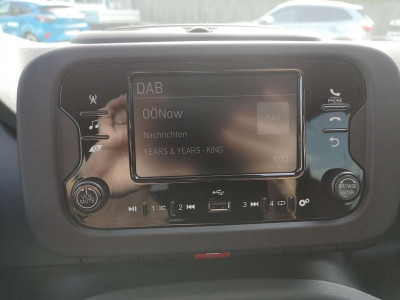 Fiat Panda Vorführwagen