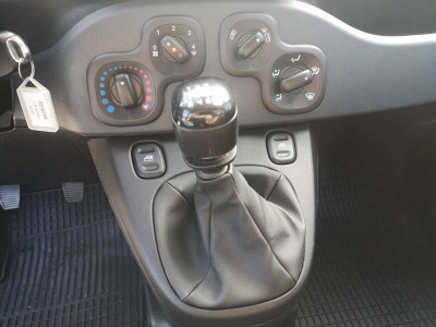 Fiat Panda Vorführwagen