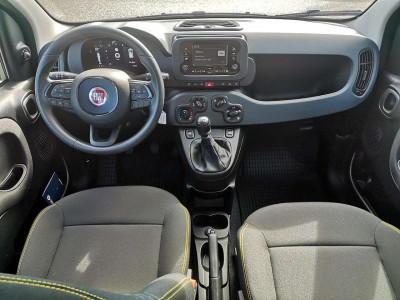 Fiat Panda Vorführwagen