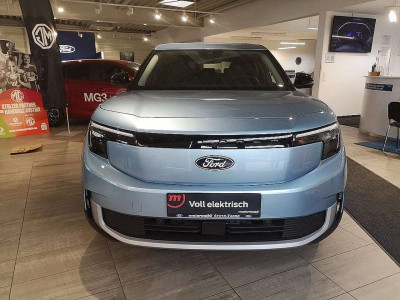 Ford Explorer Neuwagen Ford Explorer Neuwagen