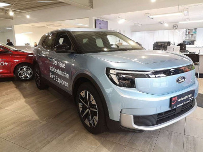 Ford Explorer Neuwagen Ford Explorer Neuwagen