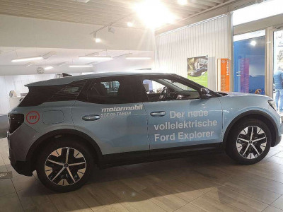 Ford Explorer Neuwagen Ford Explorer Neuwagen