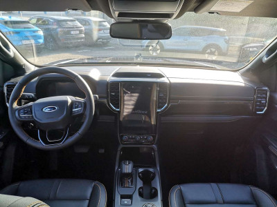 Ford Ranger Neuwagen Ford Ranger Neuwagen