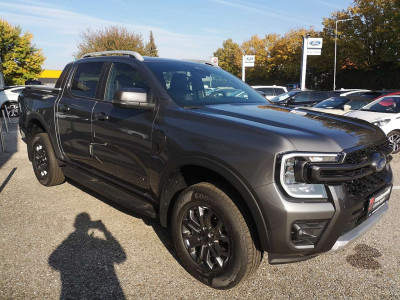 Ford Ranger Neuwagen Ford Ranger Neuwagen