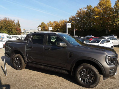 Ford Ranger Neuwagen Ford Ranger Neuwagen