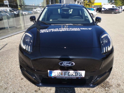 Ford Puma Vorführwagen