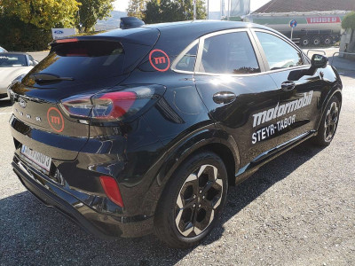 Ford Puma Vorführwagen