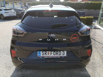 Ford Puma Vorführwagen