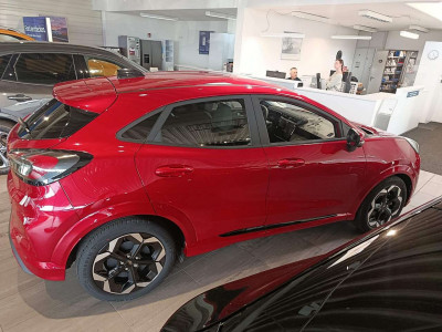 Ford Puma Neuwagen Ford Puma Neuwagen