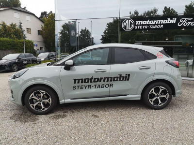 Ford Puma Vorführwagen Ford Puma Vorführwagen