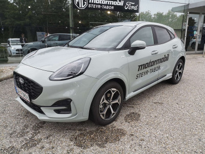 Ford Puma Vorführwagen Ford Puma Vorführwagen