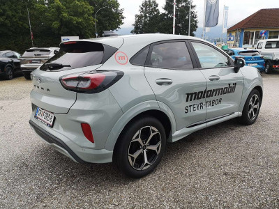 Ford Puma Vorführwagen Ford Puma Vorführwagen