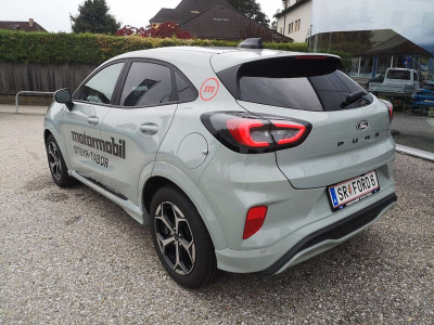 Ford Puma Vorführwagen Ford Puma Vorführwagen