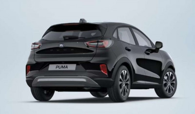 Ford Puma Neuwagen Ford Puma Neuwagen