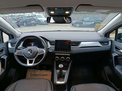 Renault Captur Gebrauchtwagen