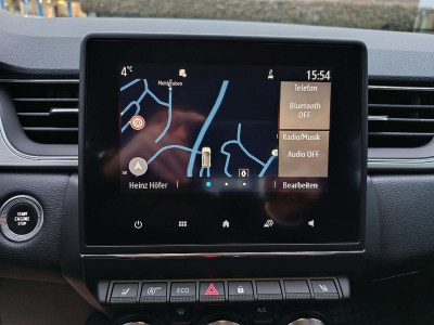 Renault Captur Gebrauchtwagen