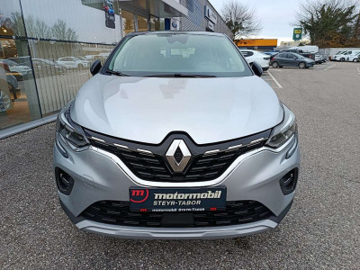 Renault Captur Gebrauchtwagen