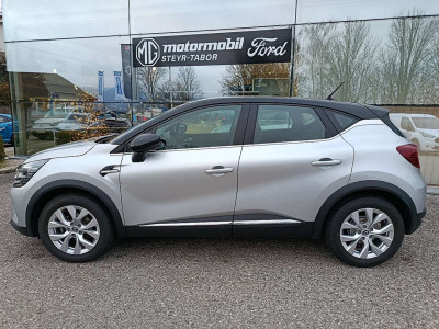 Renault Captur Gebrauchtwagen