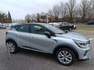 Renault Captur Gebrauchtwagen
