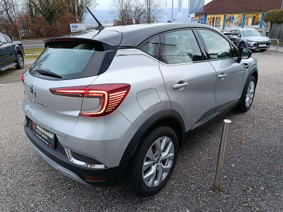 Renault Captur Gebrauchtwagen