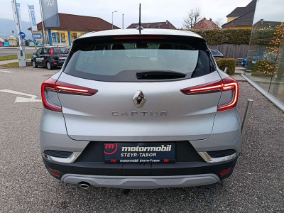 Renault Captur Gebrauchtwagen