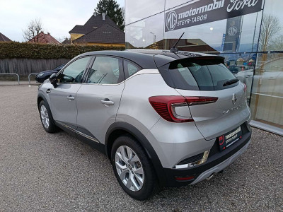 Renault Captur Gebrauchtwagen