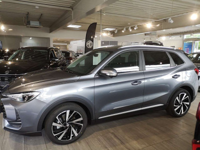 MG ZS Tageszulassung