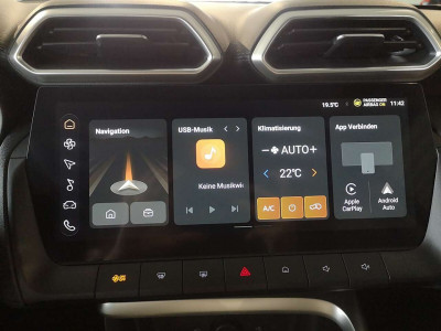 MG ZS Tageszulassung