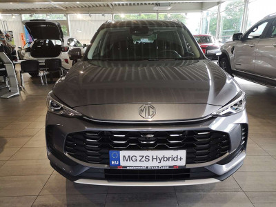 MG ZS Tageszulassung