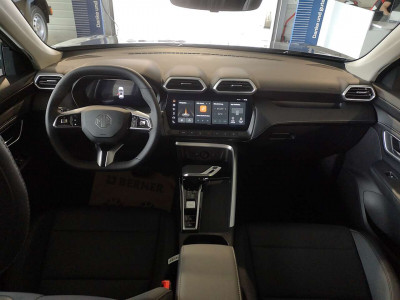 MG ZS Tageszulassung