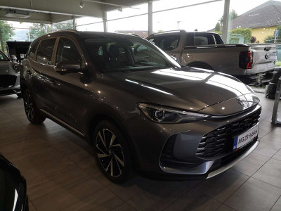 MG ZS Tageszulassung