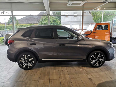 MG ZS Tageszulassung