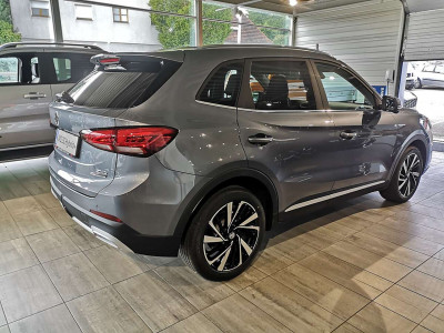 MG ZS Tageszulassung