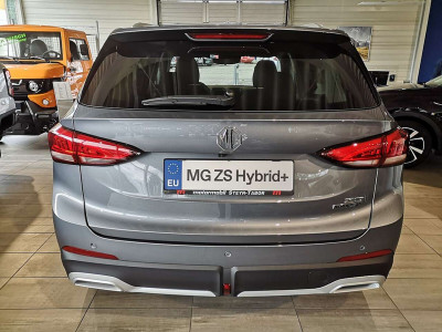 MG ZS Tageszulassung