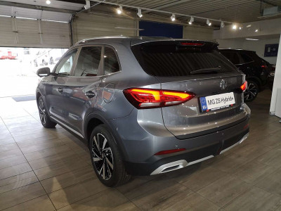 MG ZS Tageszulassung