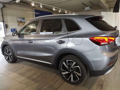 MG ZS Tageszulassung