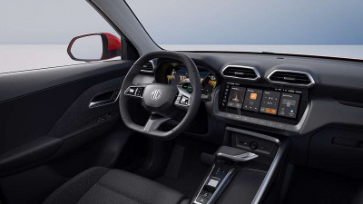 MG ZS Tageszulassung