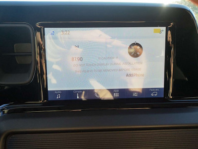 Ford Transit Courier Neuwagen Ford Transit Courier Neuwagen