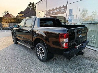 Ford Ranger Gebrauchtwagen