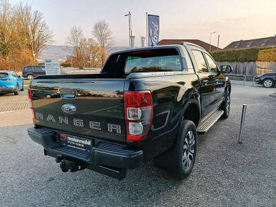 Ford Ranger Gebrauchtwagen